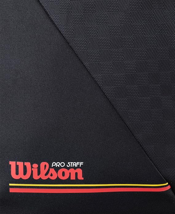 WILSON Pro Staff Backpack - Black