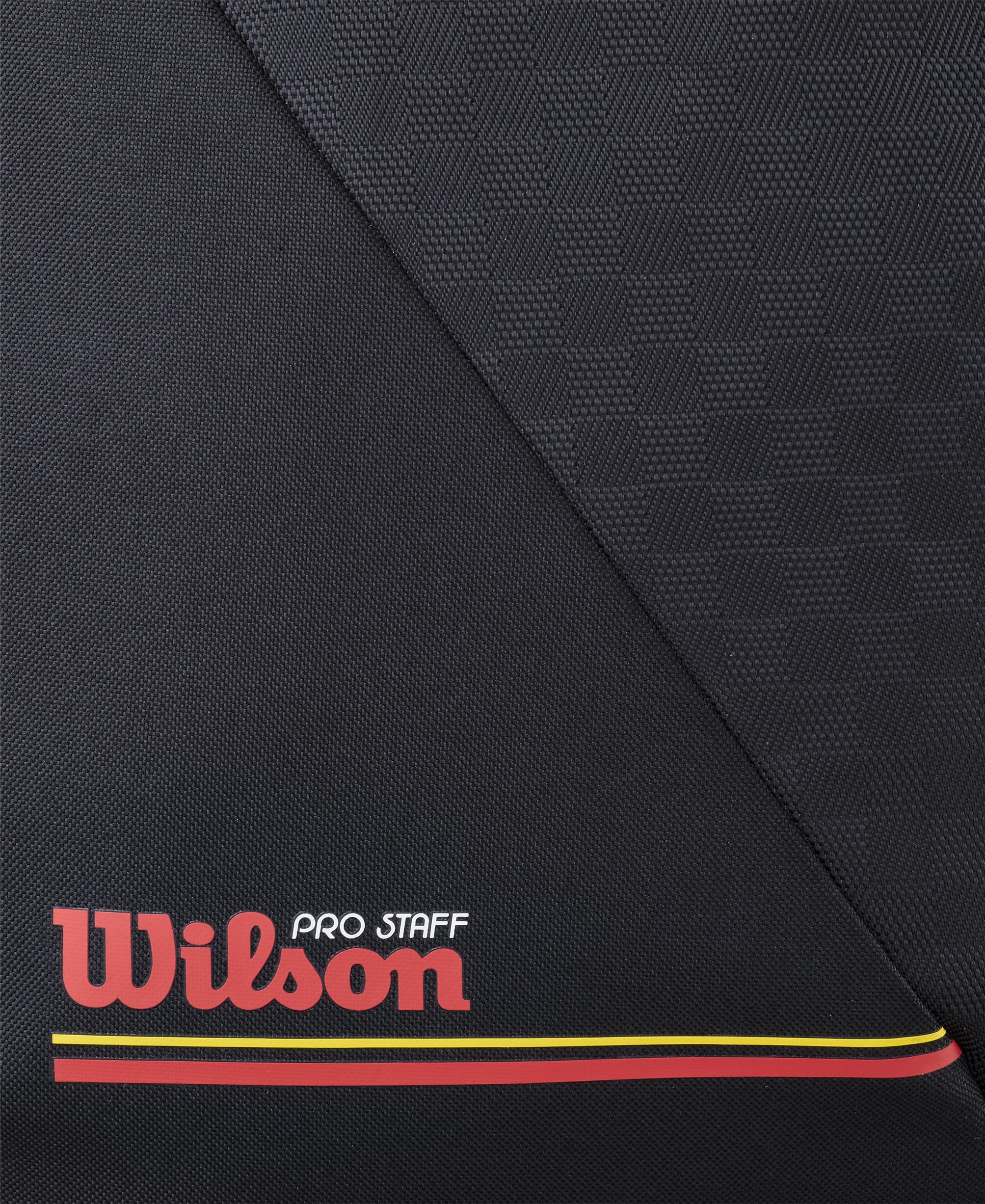 Wilson Mochila Pro Staff Classic Black Wr8051901001