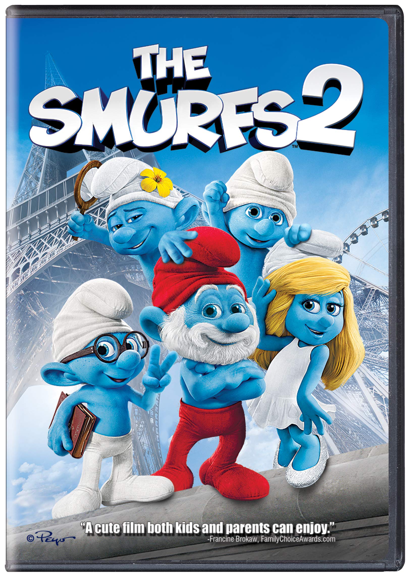 The Smurfs 2