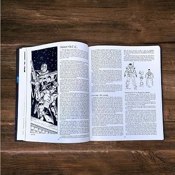Rifts Ultimate Edition Rpg