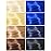 Good Dye Young Streaks and Strands Semi-Permanent UV-Protective Conditioning Hair Color (Blue Ruin) - PPD-Free, Cruelty-Free & Vegan, Lasts 15-24+ Washes