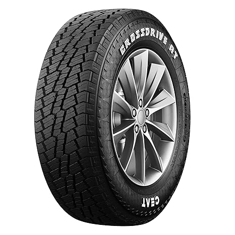 Ceat 255/65R18 CrossDrive AT TL 111H SUV Tyre