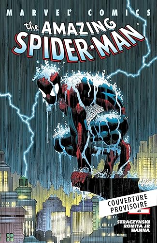The Amazing Spider-Man par Straczynski T02 : Les feux de