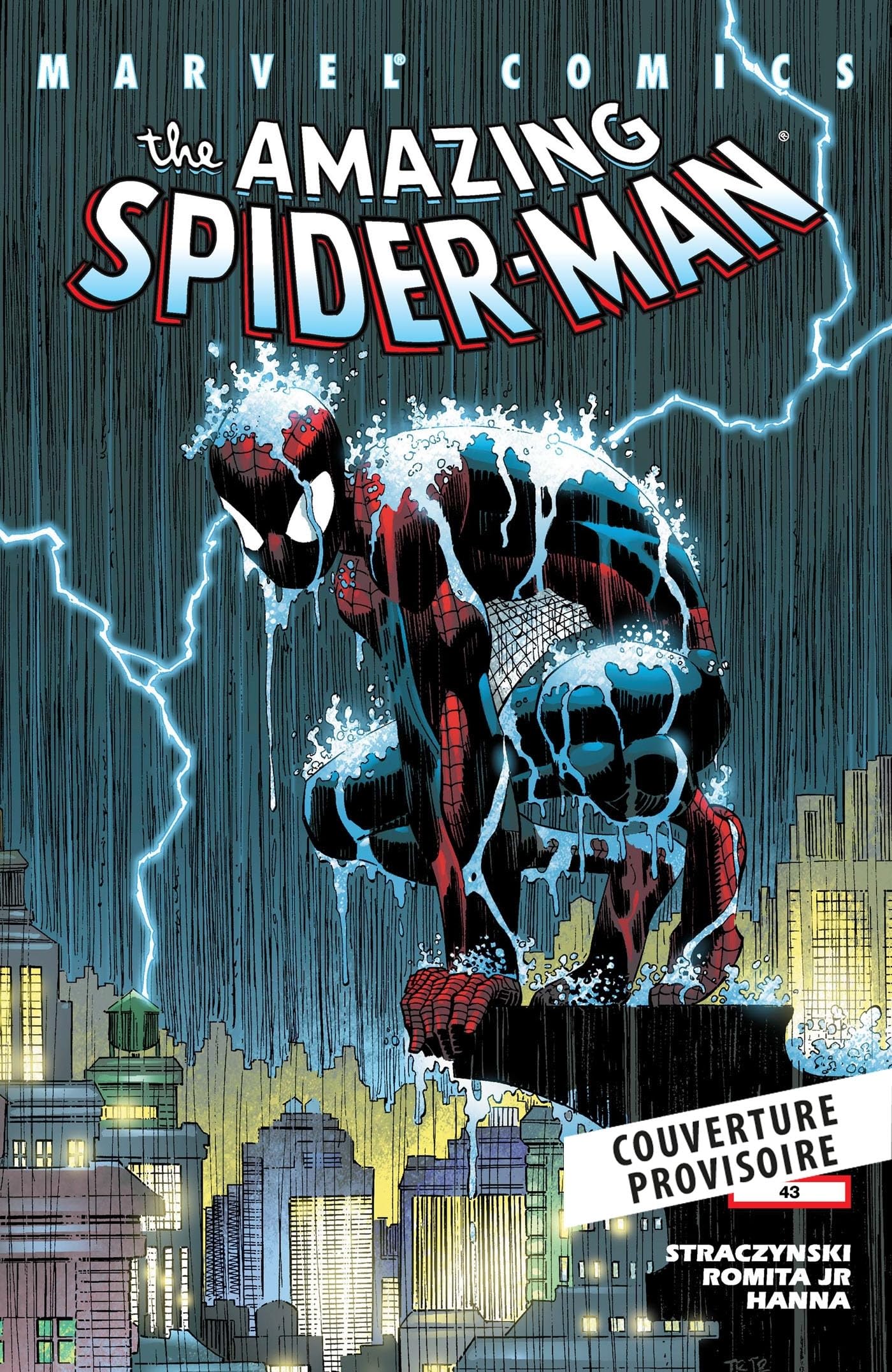 The Amazing Spider-Man par Straczynski T02 : Les feux de l'amour