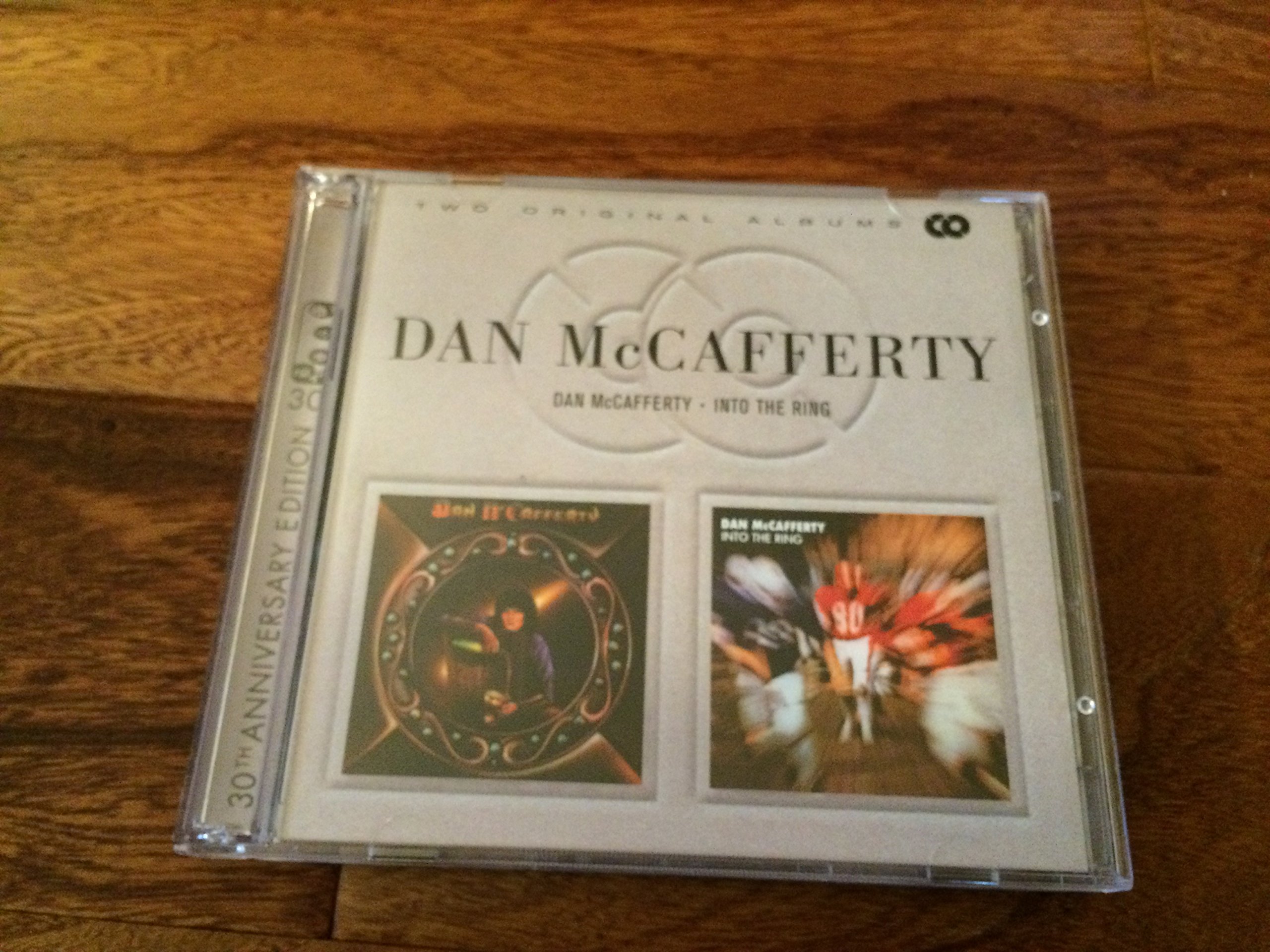 Dan Mccafferty /Into...