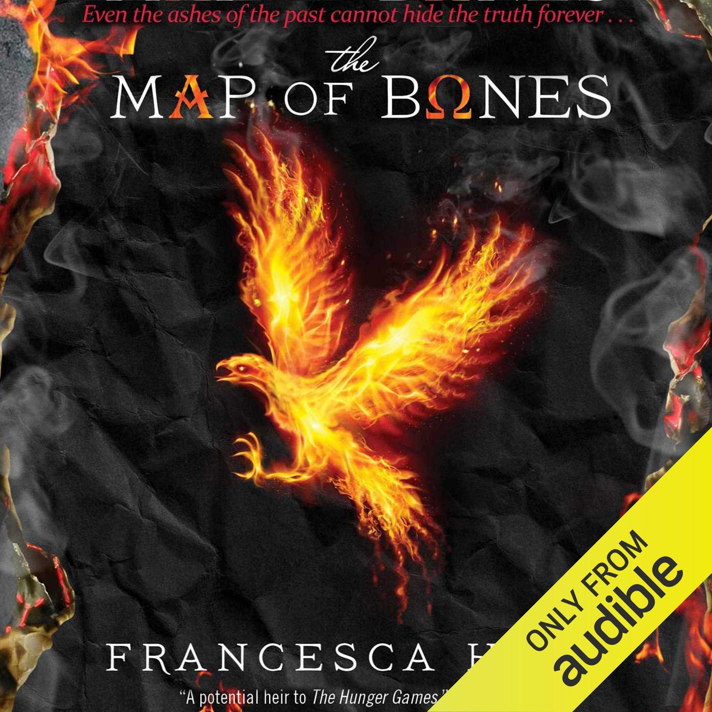 Cover art for The Map of Bones