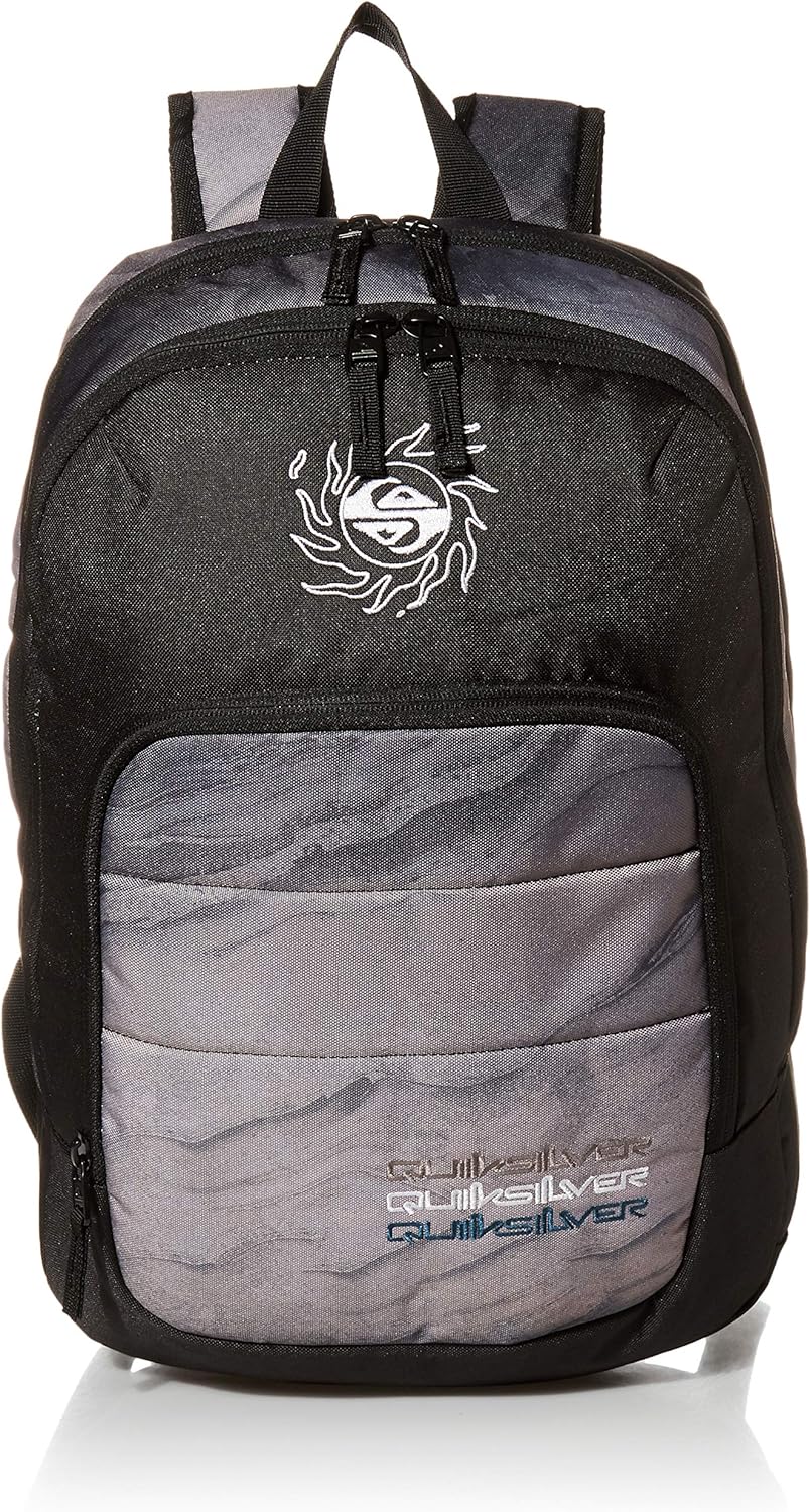 Quiksilver Men's Burst II Backpack Light Grey Sri Lanka Ubuy