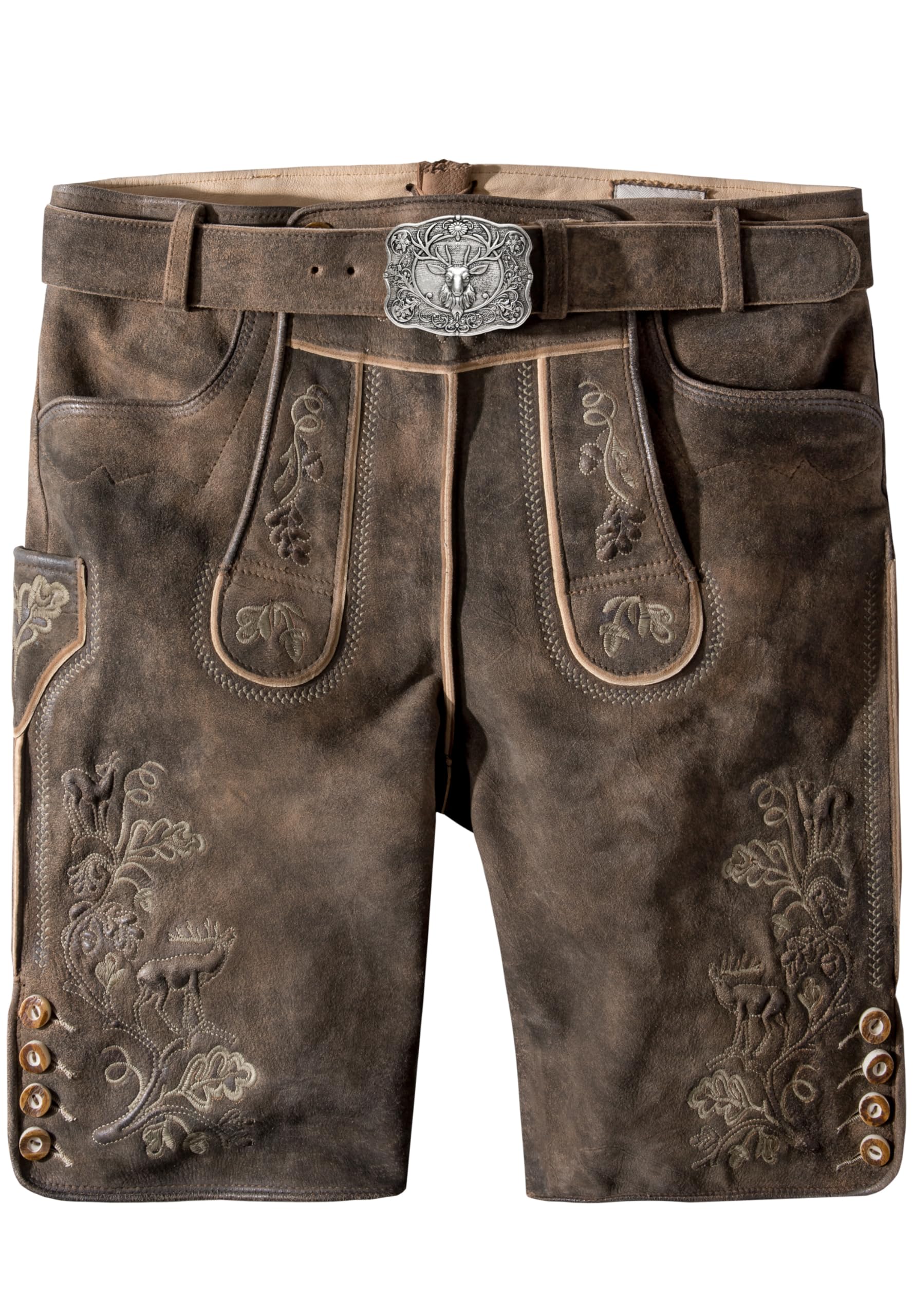 Stockerpoint Trachtenlederhose Bastian
