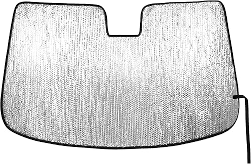 Vista 9 de Parasol reflectante automotor con ajuste personalizado para 2009 2010 2011 2012 2013 2014 2015 2016 2017 2018 Toyota Tundra