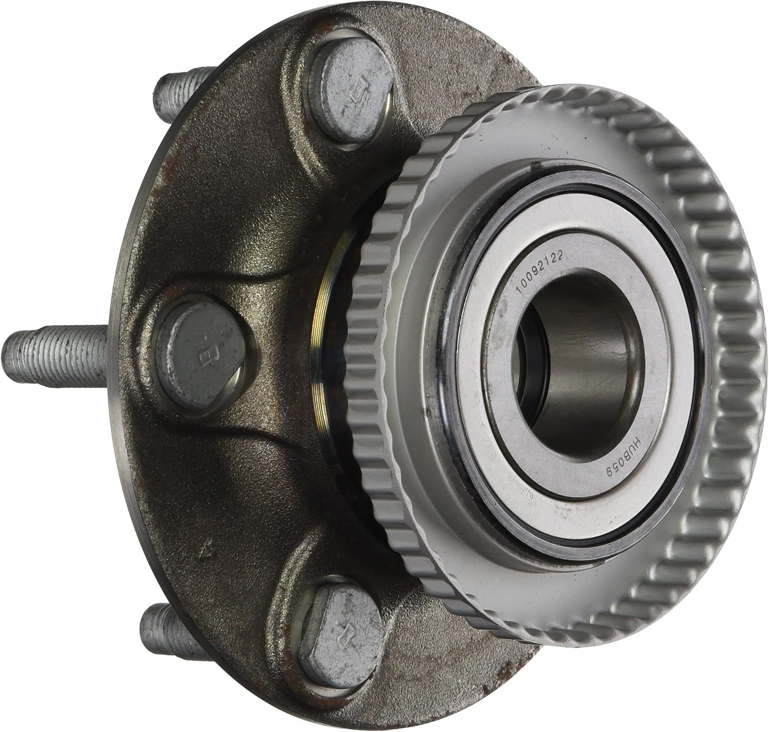Timken Preset, Pre-Greased And Pre-Sealed Hubs - 512107