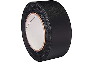 Essential Luggage Companion: Amazon Basics No-Residue Gaffers Tape