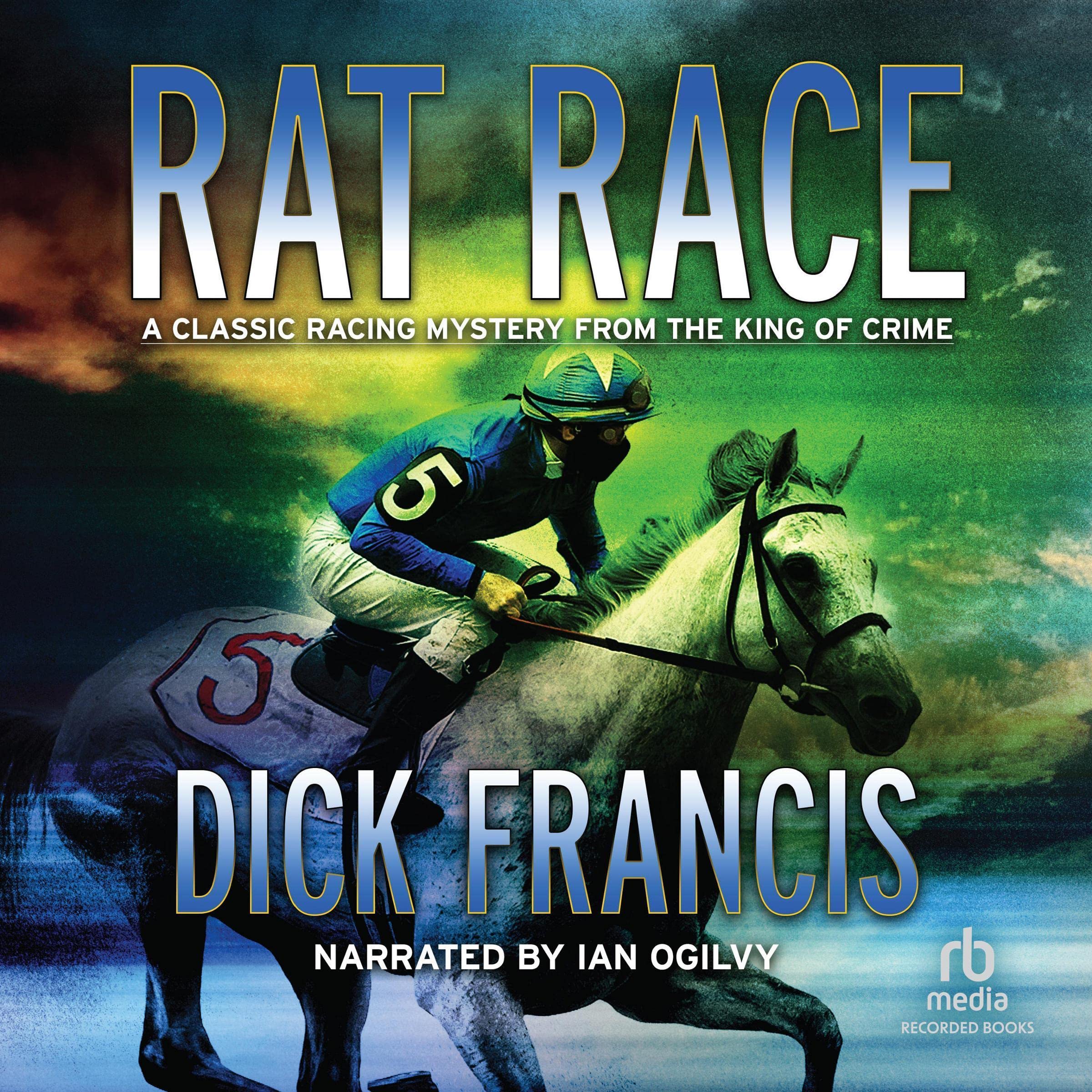 Cover art for Rat Race