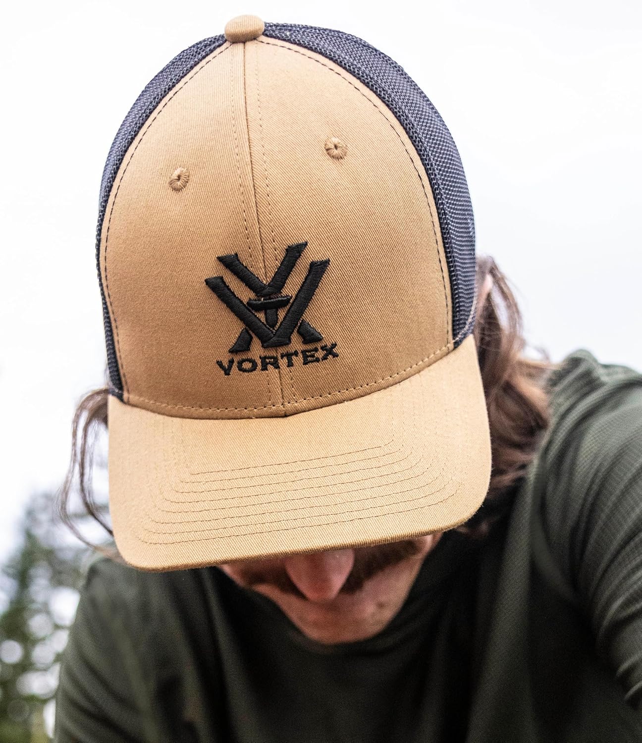 Vortex Core Logo Snapback Caps - Image 4