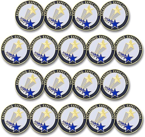 Miniatura 7 de COMPRA PREMIOS Y REGALOS Pin de solapa de servicio de 1 pulgada