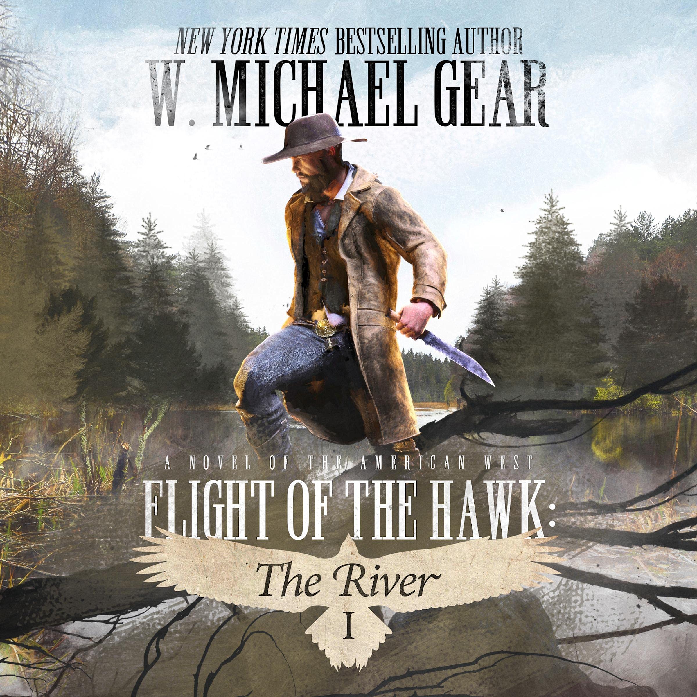 Flight of the Hawk: The River