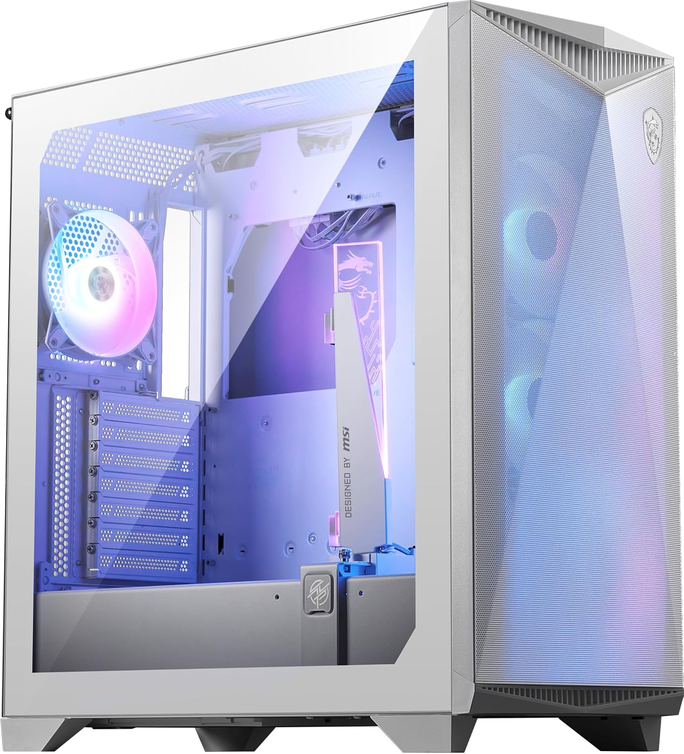 premium mid tower case