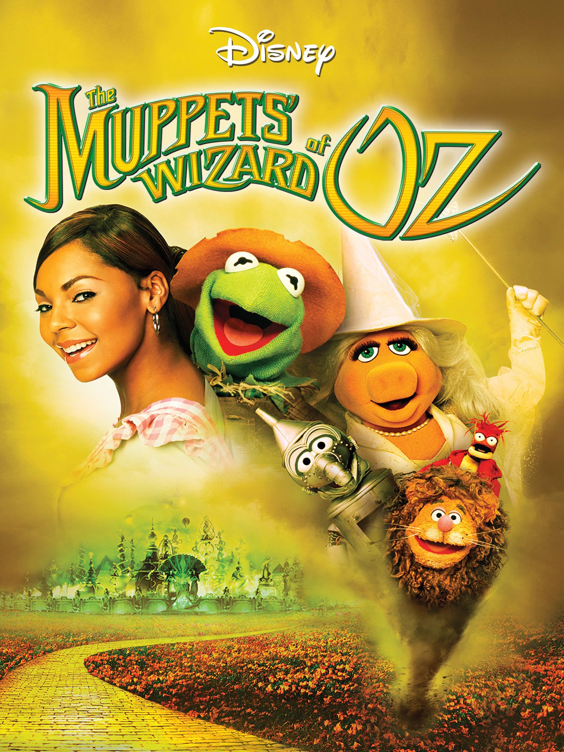 The Muppets' Wizard Of Oz