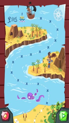 Pirates Kings Ship Games – vue 4