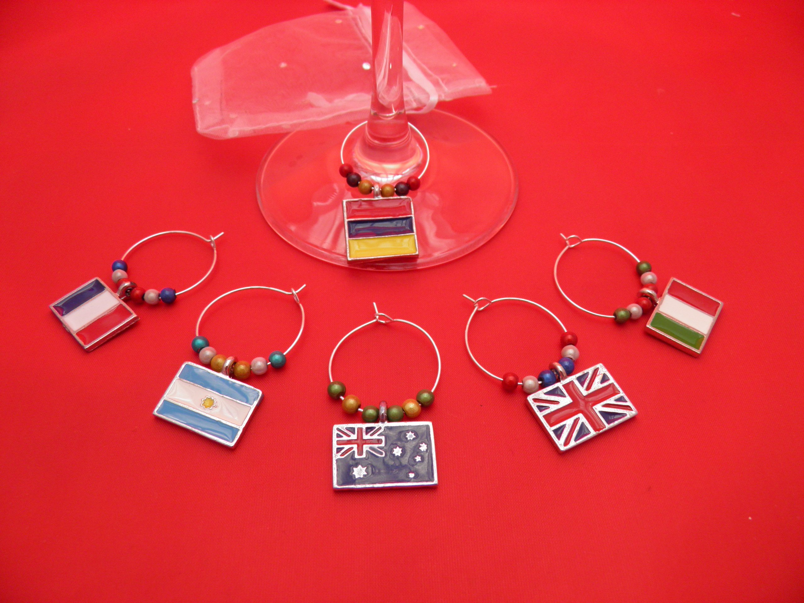 Anna Nina Verre à Champagne Classique Love, Lot De 2 | FR