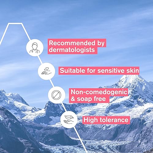 Miniatura 5 de URIAGE Roseliane Líquido limpiador dermatológico | Limpiador facial con aceite de caléndula, rosa y albaricoque | Elimina el maquillaje, loción con