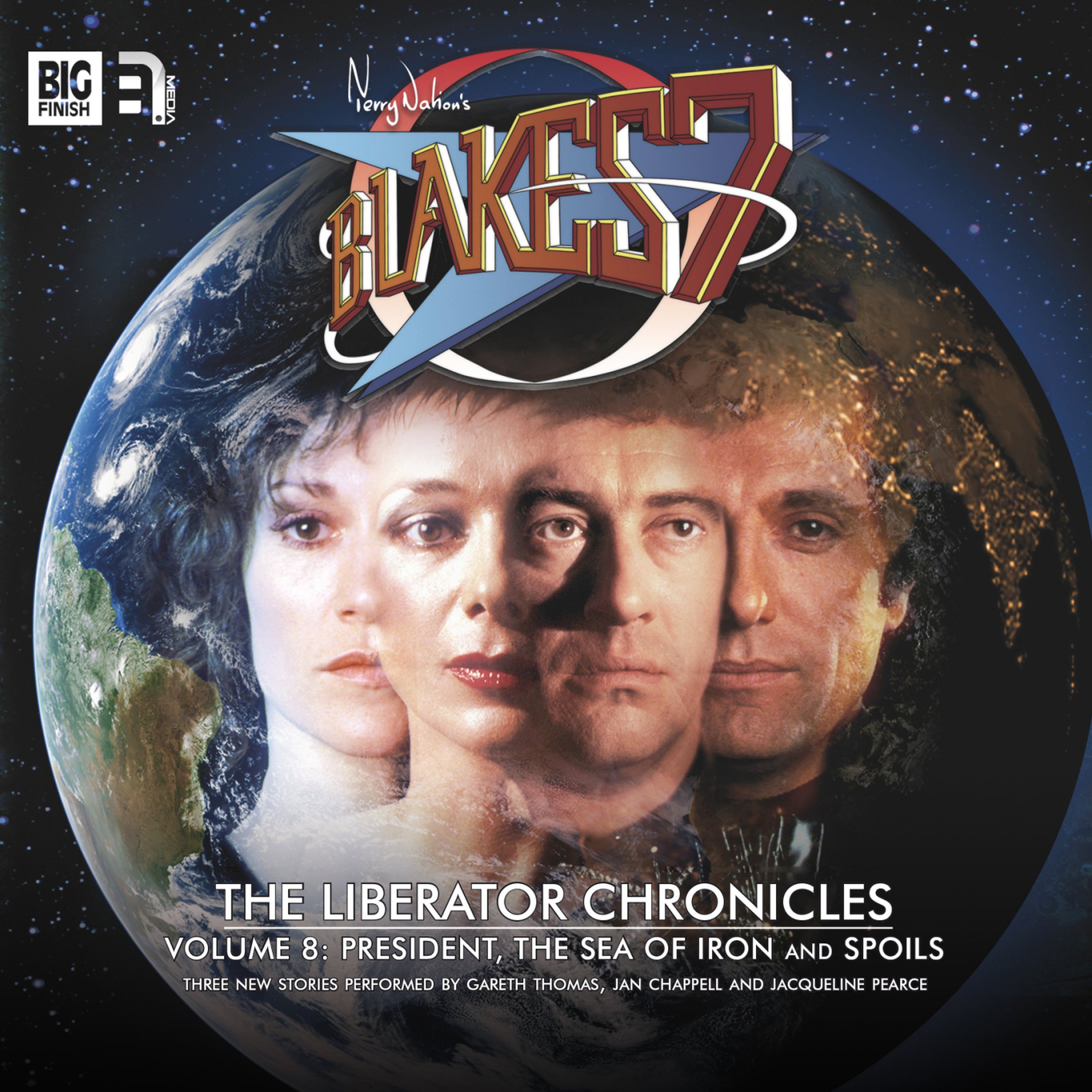 Blake's 7 - The Liberator Chronicles, Volume 8