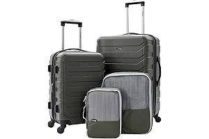 Elysium Luggage Set: Premium Travel Companion