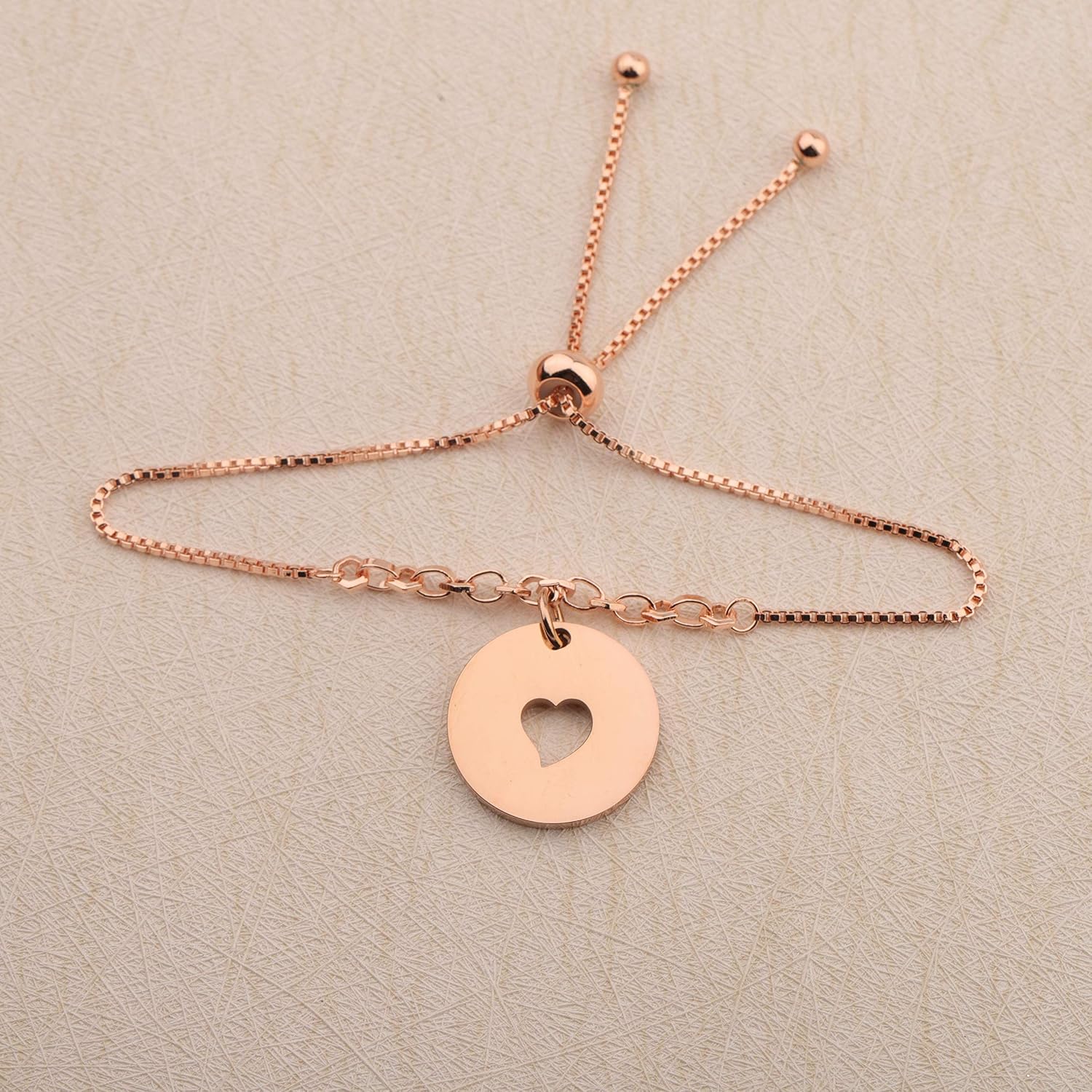 AKTAP Mother Daughter Bracelets Mom and Daughter Jewelry Mother's Day Gifts Birthday Gifts for Mom from Daughter