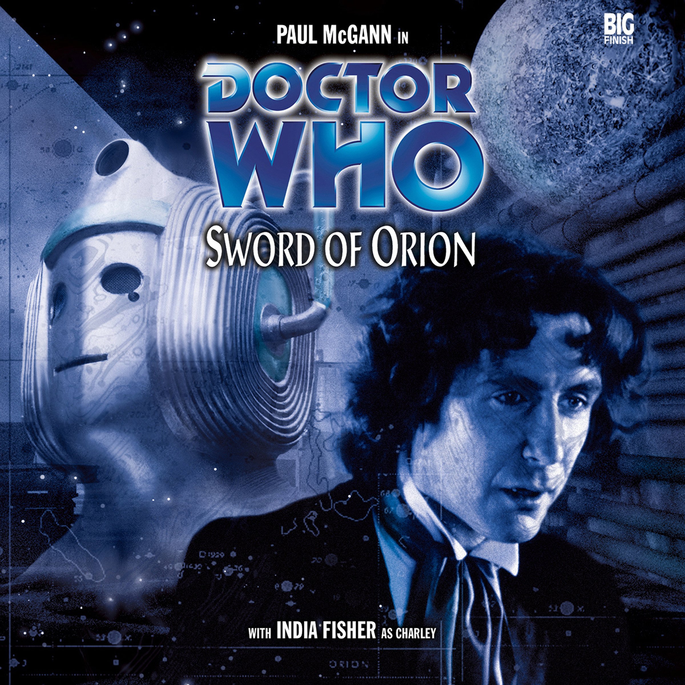 Doctor Who - Sword of Orion
