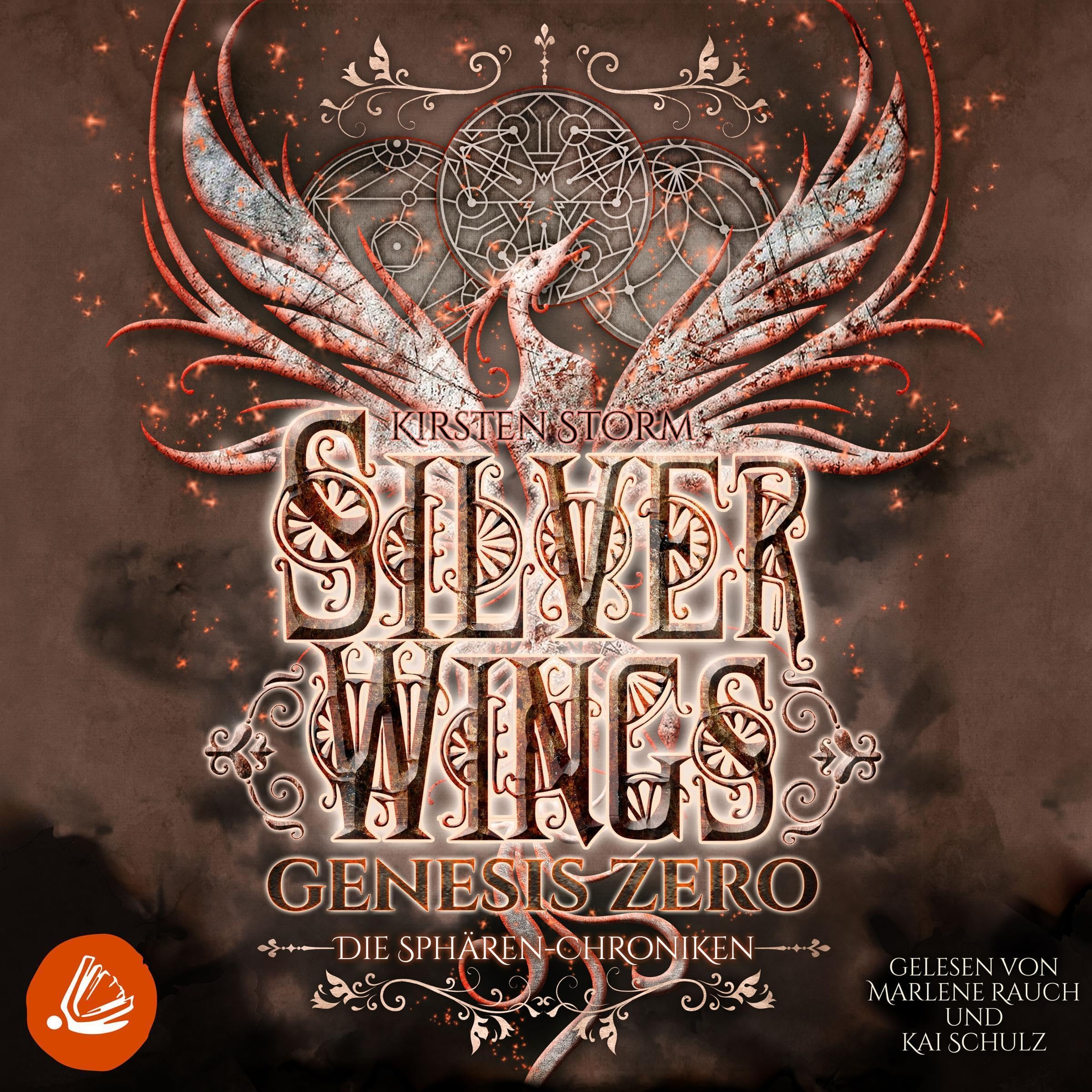 Cover art for Silver Wings - Genesis Zero