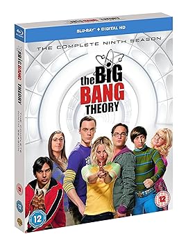 その他 The Big Bang Theory - Season 9 [DVD] [Import] ggw725x The Big Bang Theory: Season 9 [DVD] [2015] [2016]: Amazon.co