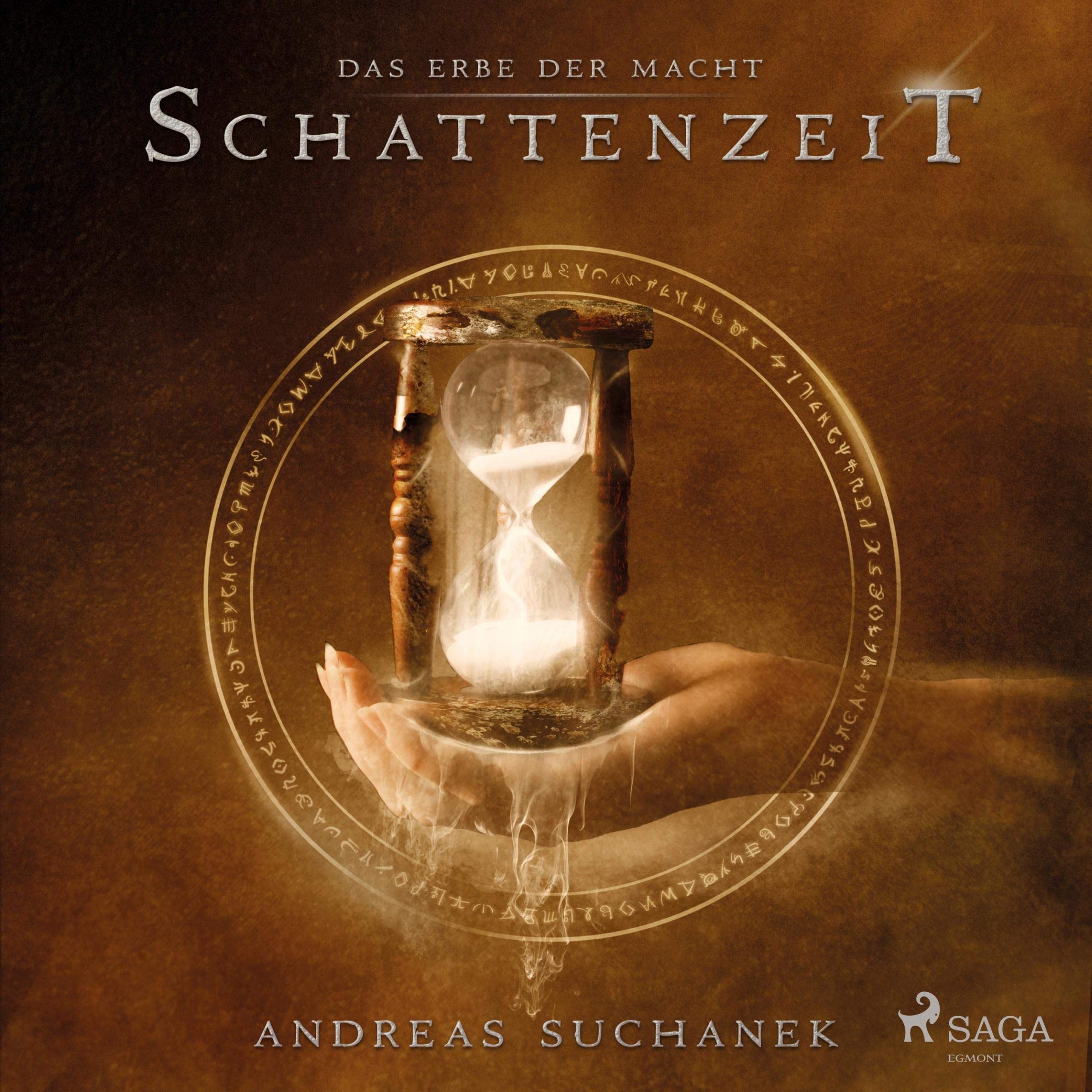 Cover art for Schattenzeit