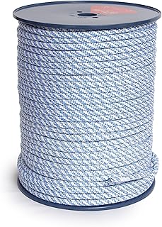 Altus Static - Cuerda, Color Blanco, 200 m