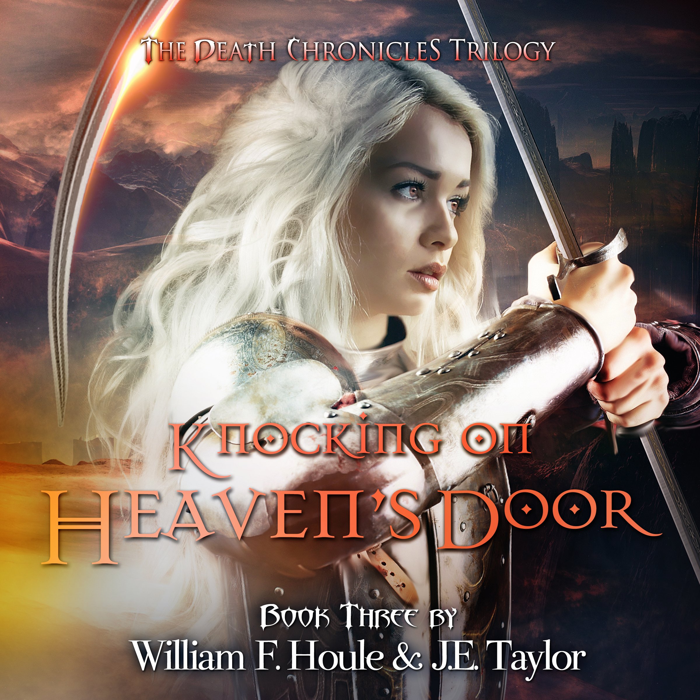 Cover art for Knocking on Heaven's Door