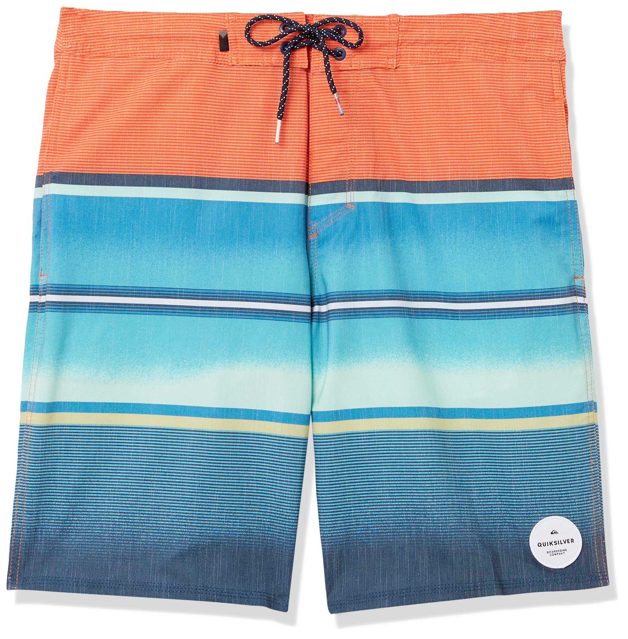 quiksilver Men's Swell Vision Boardshort 20 inch, Coral Rose, 34-picture-34