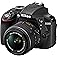 Nikon D3300 24.2 MP CMOS Digital SLR (Renewed)