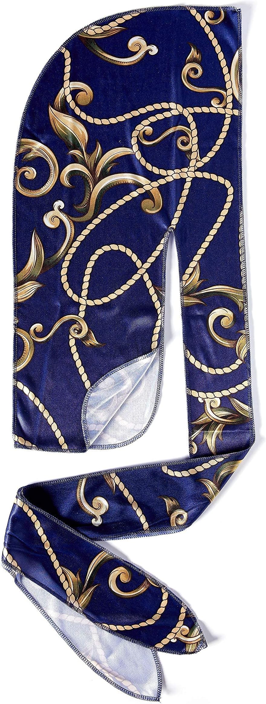 KISS RED Bow Wow Power Wave Luxe Design Durag