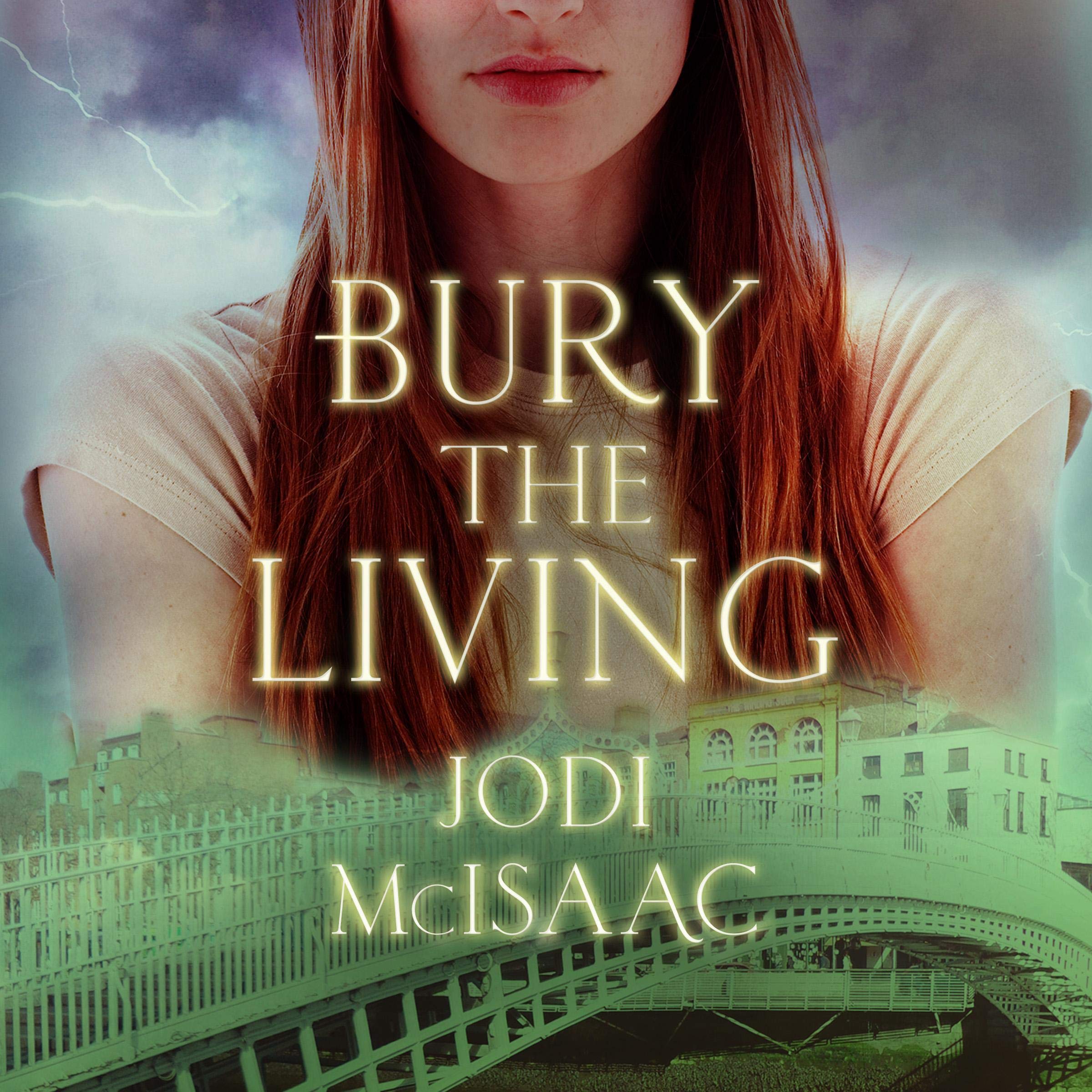 Cover art for Bury the Living