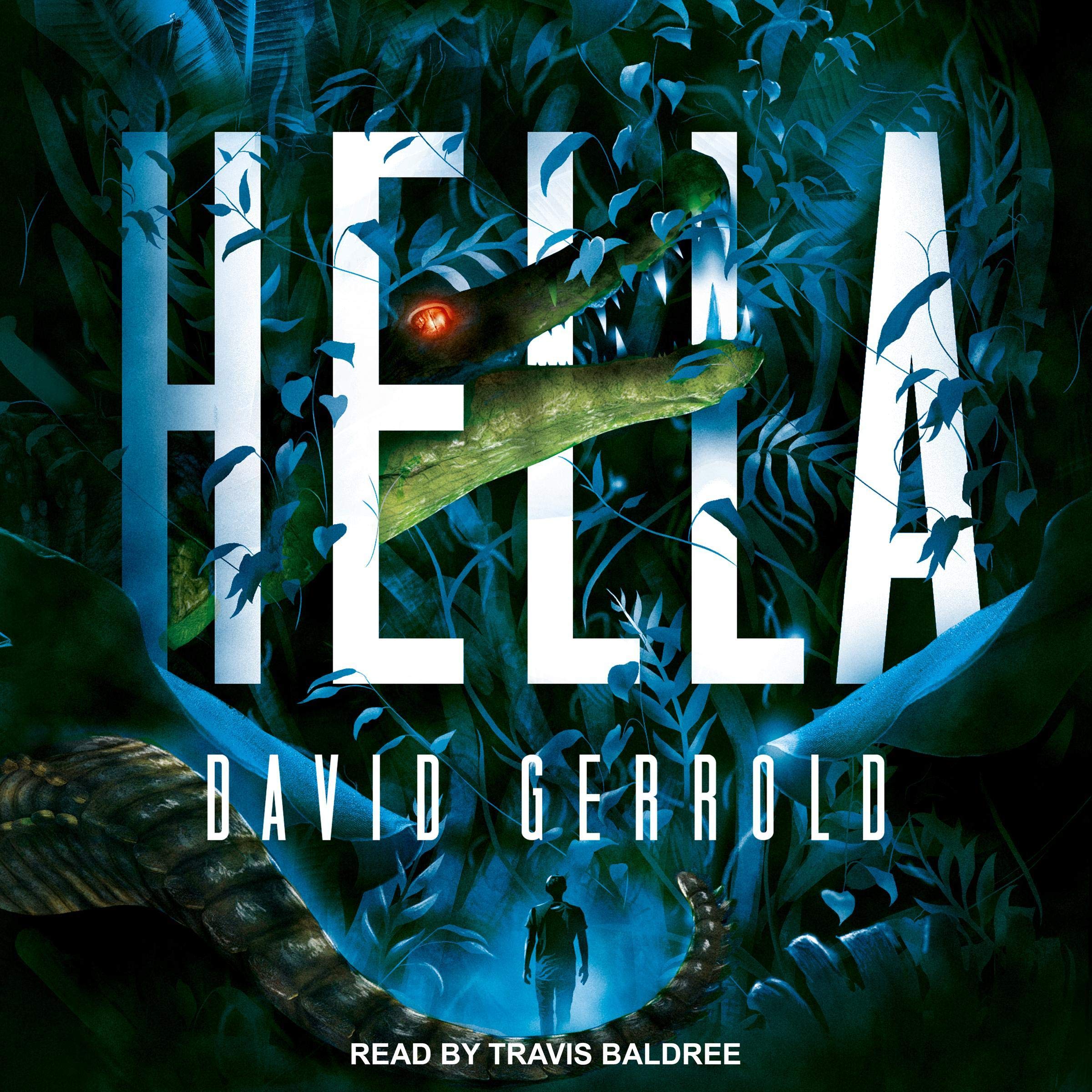 Cover art for Hella