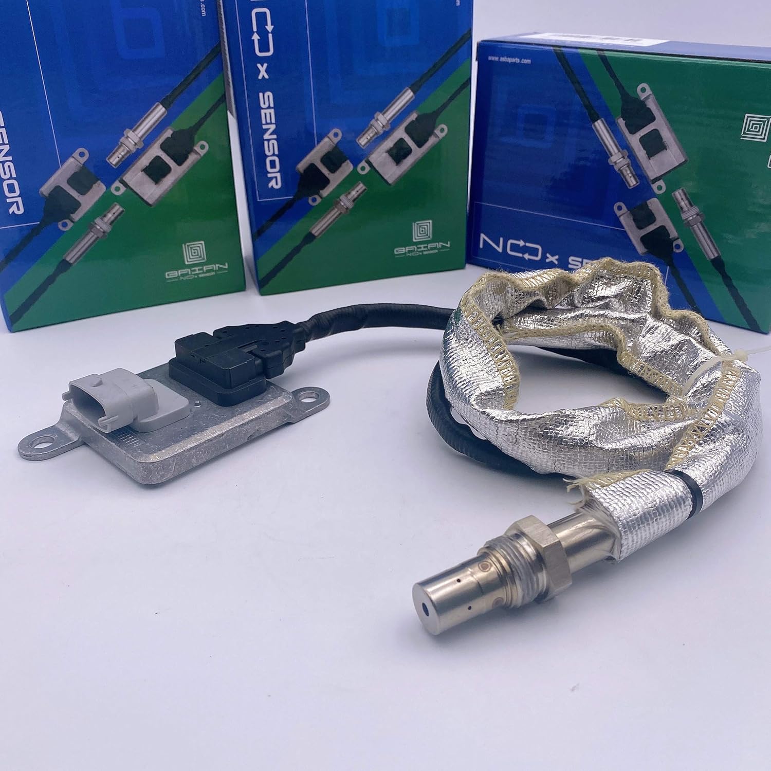 Nitrogen Oxide Sensor 2894945 Fits for Cummins Replacement 5WK9 6692A