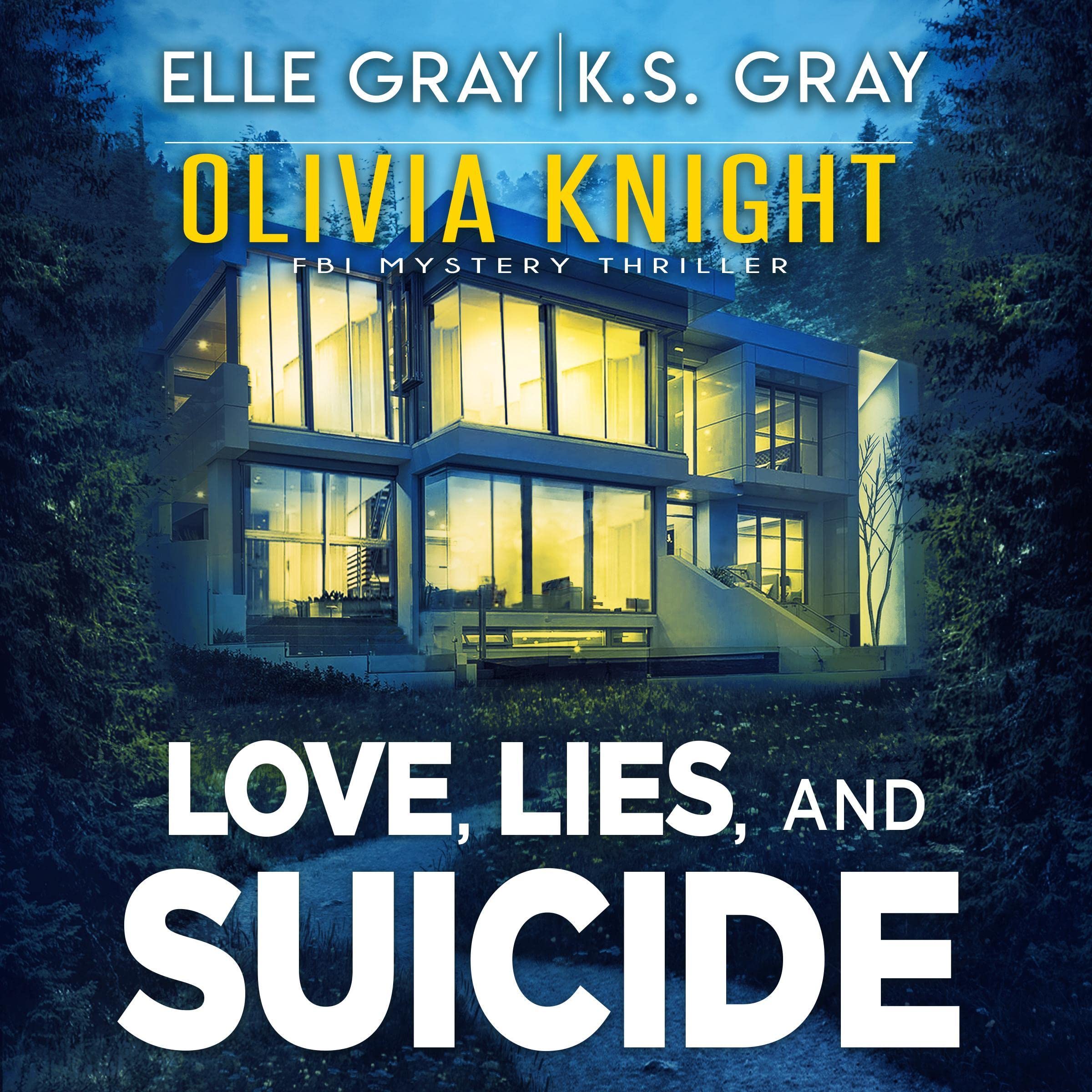 Cover art for Love, Lies, and Suicide