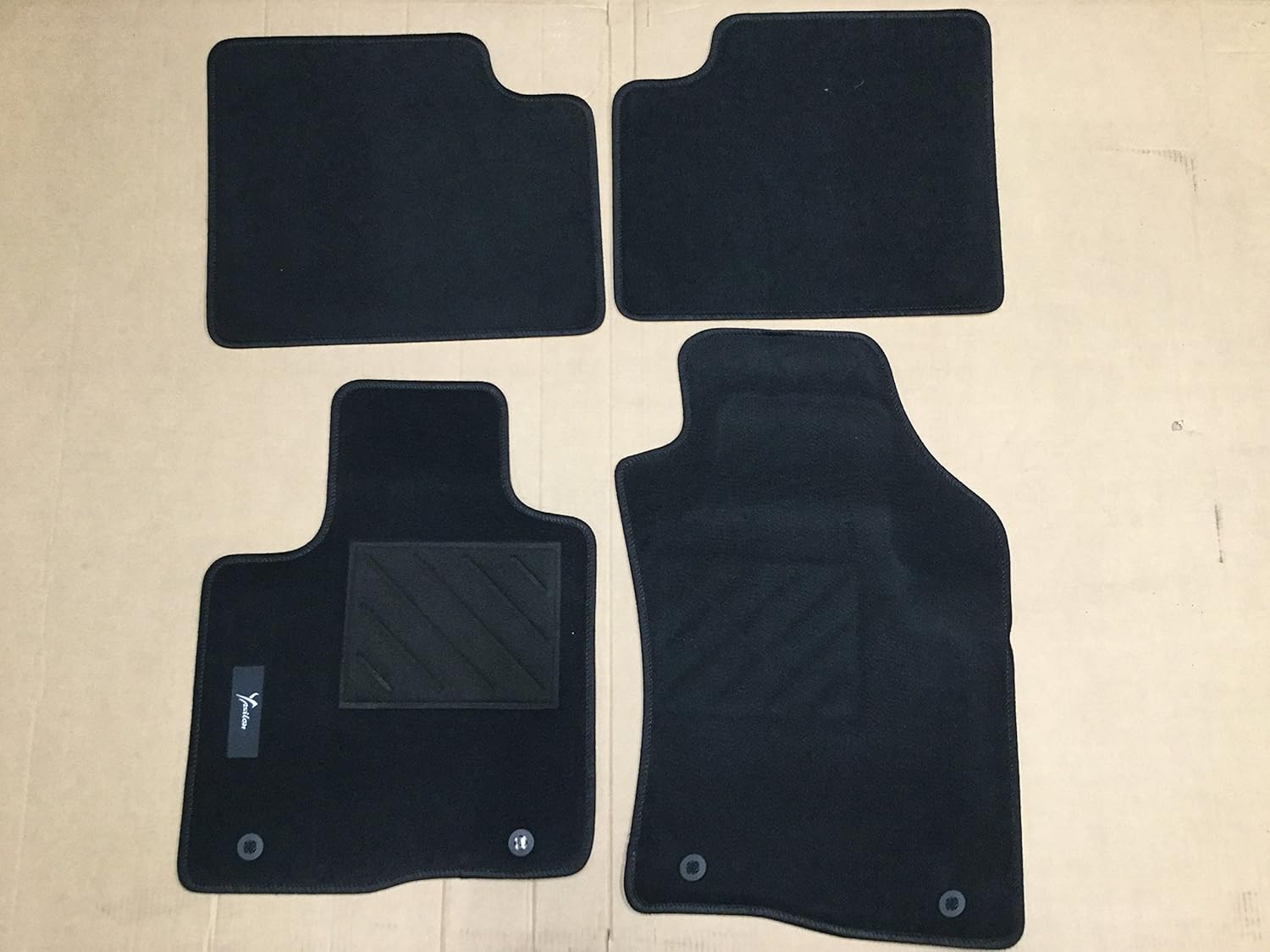 tappetino per moquette