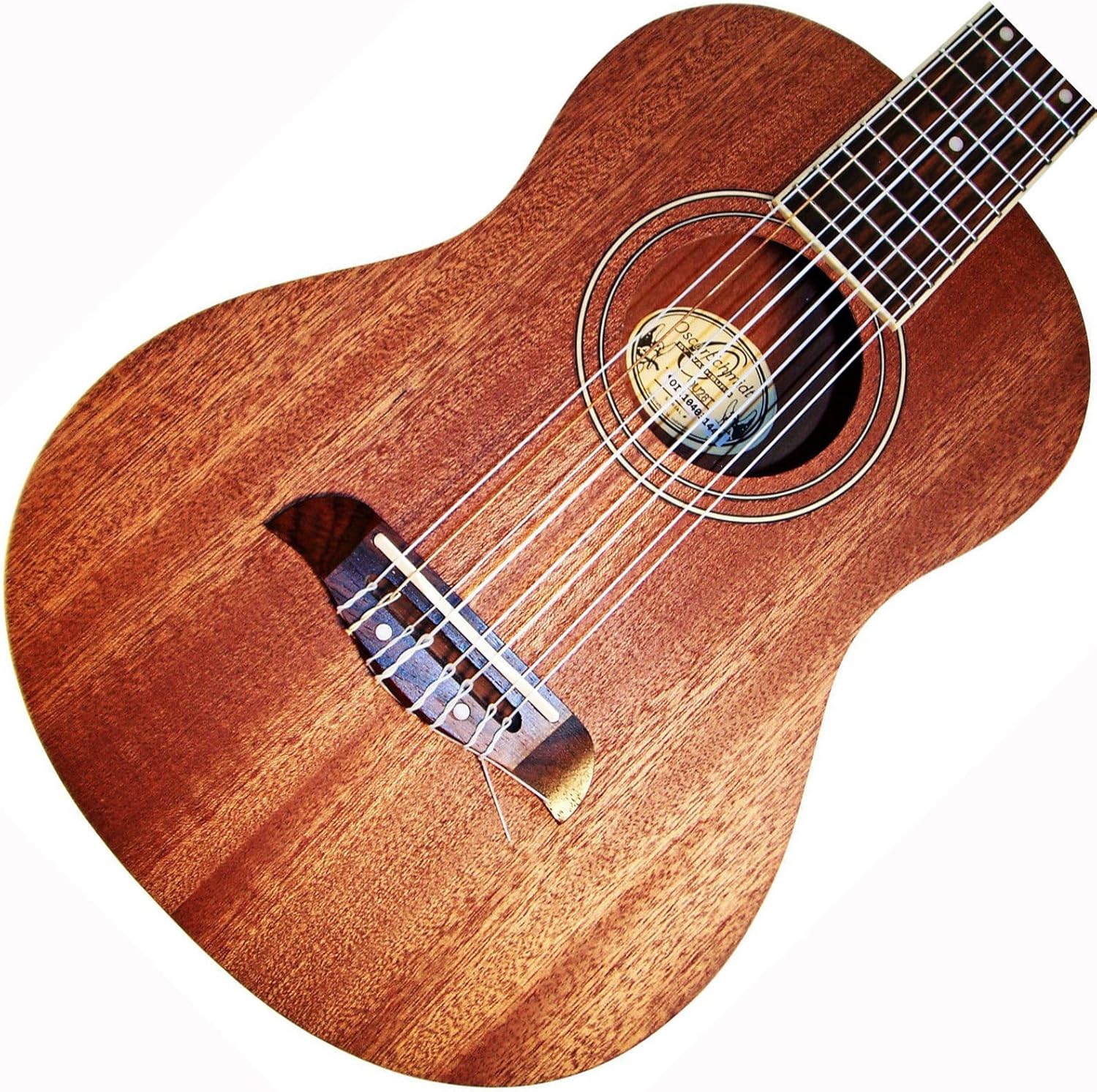 Oscar Schmidt OU28T Ukulele - Satin