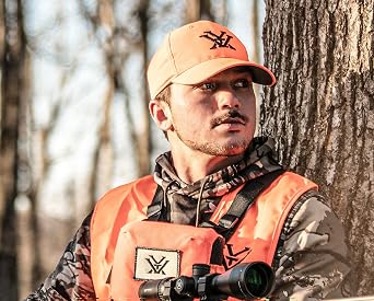 Vortex Optics Blaze Orange Hunting Vest & Hat Combo