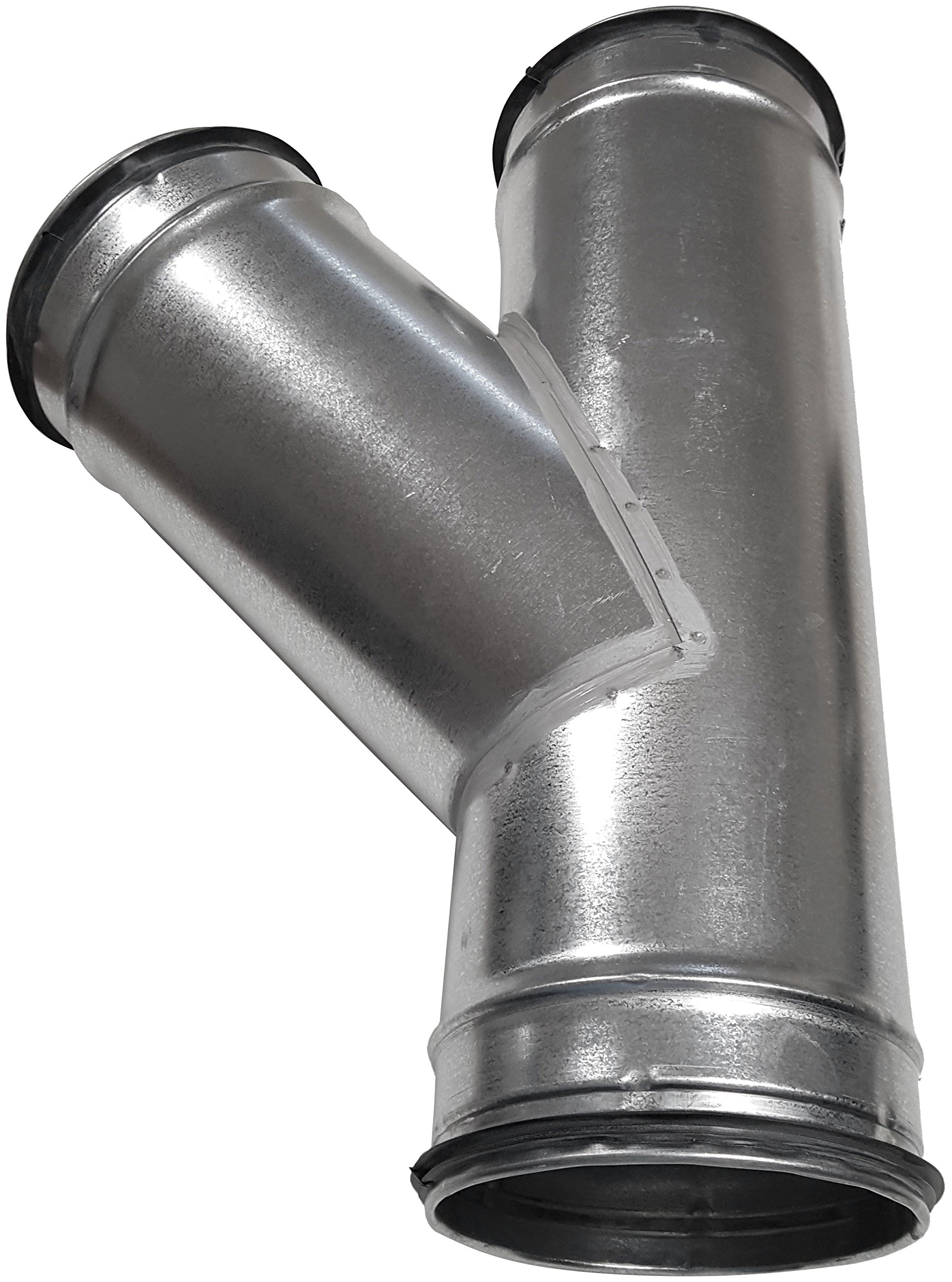 Lot de dérivation pour P799.056 Règles à niveler Tube à 45 ° avec joint DN 100 125 150 160 200 mm – Accessoires Aspiration