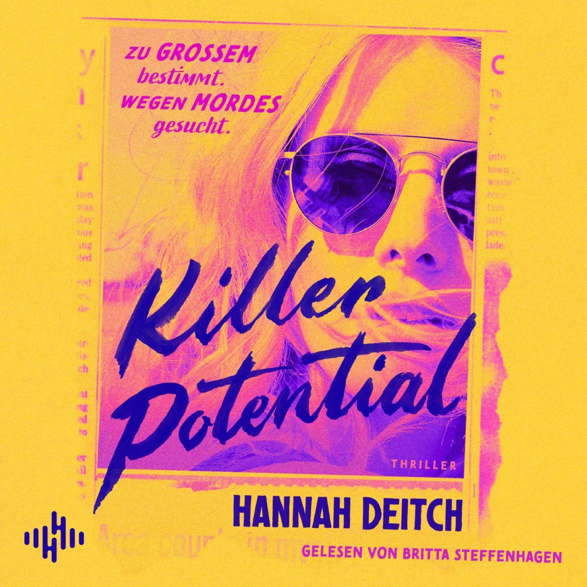 Killer Potential (German Edition)