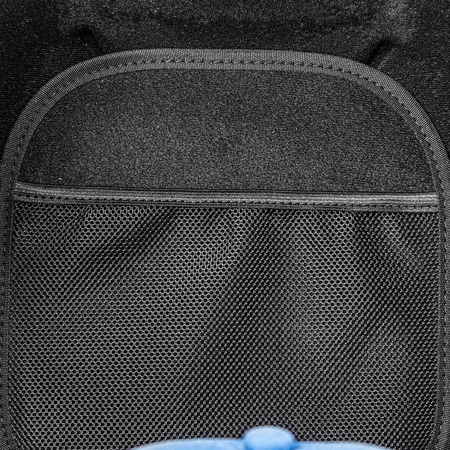 Adjustable Hat Storage Case Caps Storage Hard Shell Protective Box for Hiking Camping Outdoor Trip Gym Organizer with Compartments