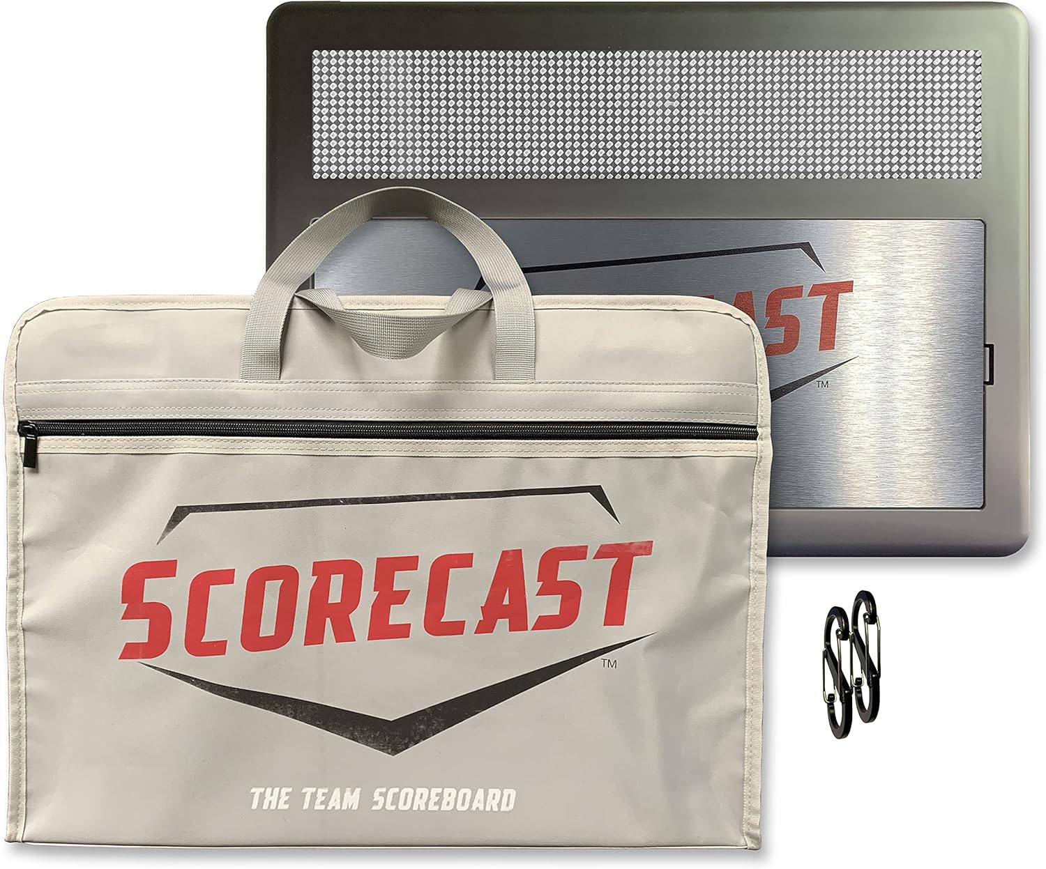 Scorecast Team Scoreboard & Travel Case