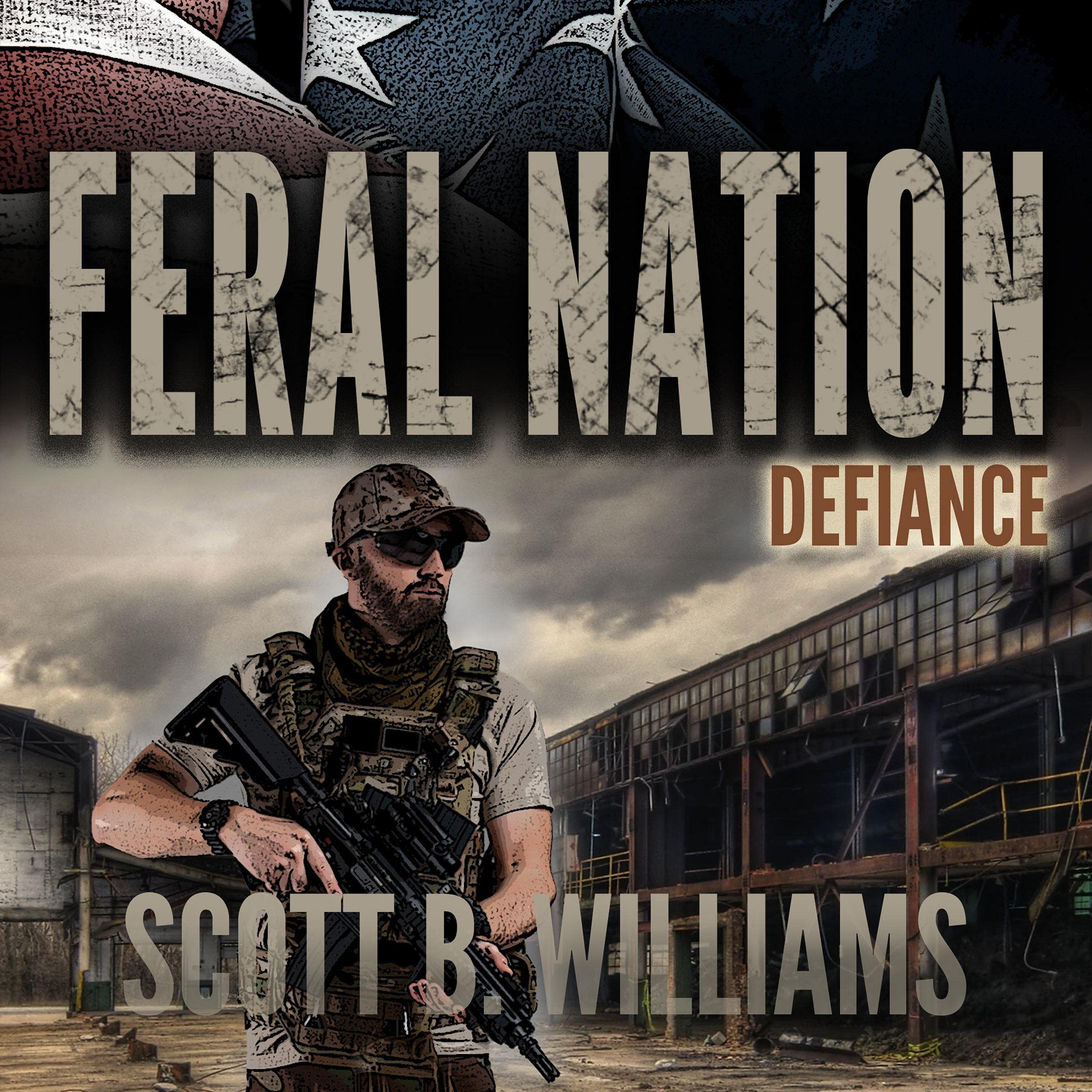 Cover art for Feral Nation - Defiance
