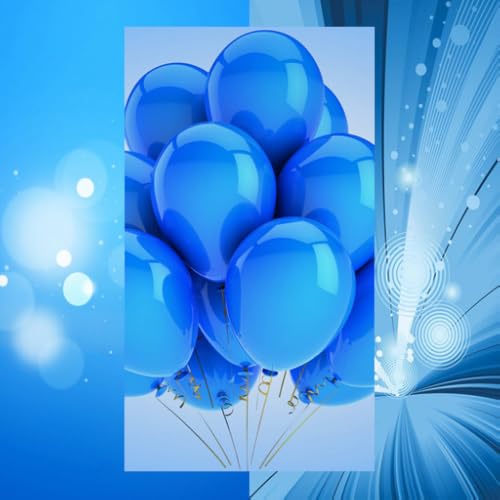Blue Wallpaper