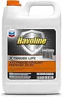 Havoline Xtended Life DEXCOOL Antifreeze/Coolant Gallon, 42% OFF